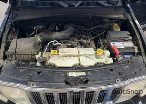 2012 Jeep Liberty Limited z USA, uszkodzony, nr VIN 1C4PJLCK9CW147929